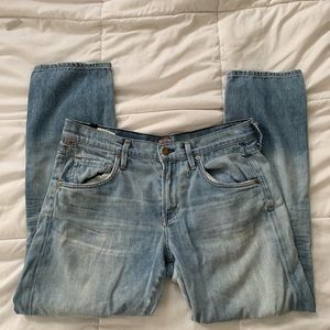 Citizens of Humanity Emerson Slim Boyfriend Jeans